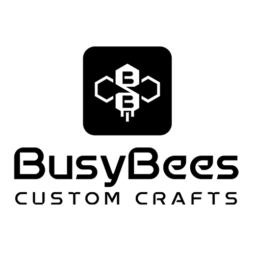 About Us – Busy Bees Custom Crafts