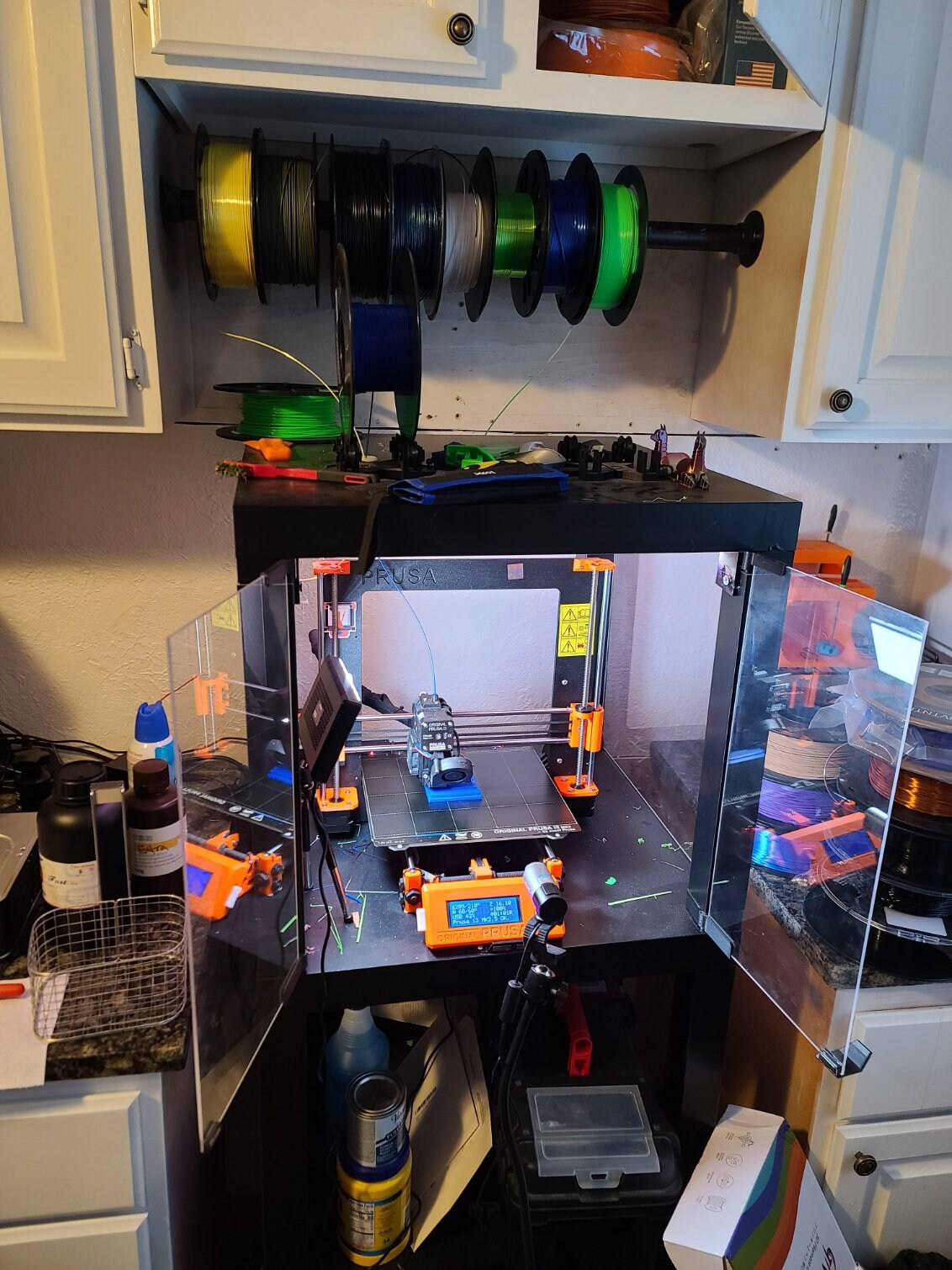 Busy Bees 3D printing and laser workshop – photo 2