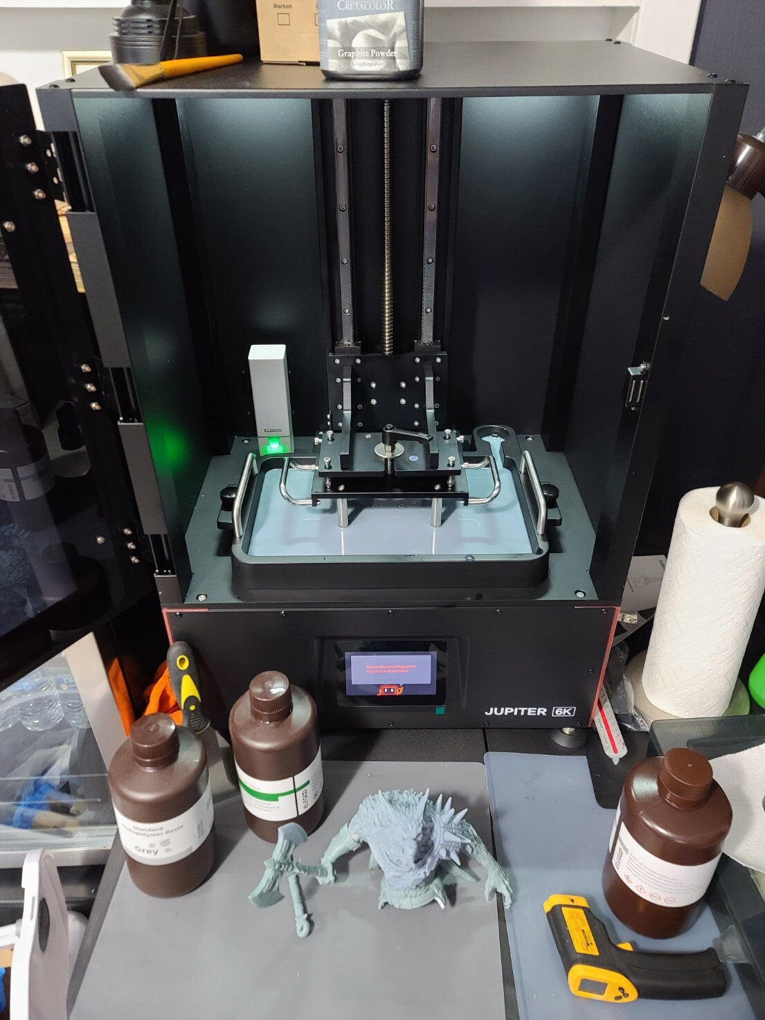 Busy Bees 3D printing and laser workshop – photo 3