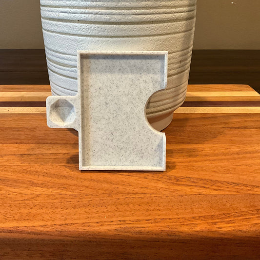 3D-printed planeswalker card tray